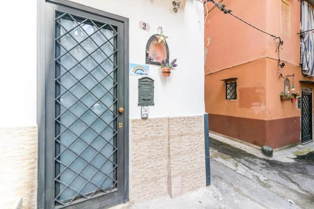 Arcobaleno Nuova Gestione Appartement Palermo Italië