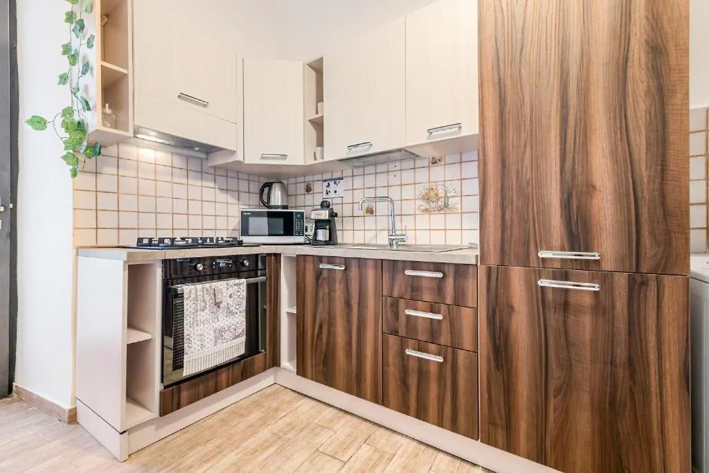 Arcobaleno Nuova Gestione Appartement Palermo
