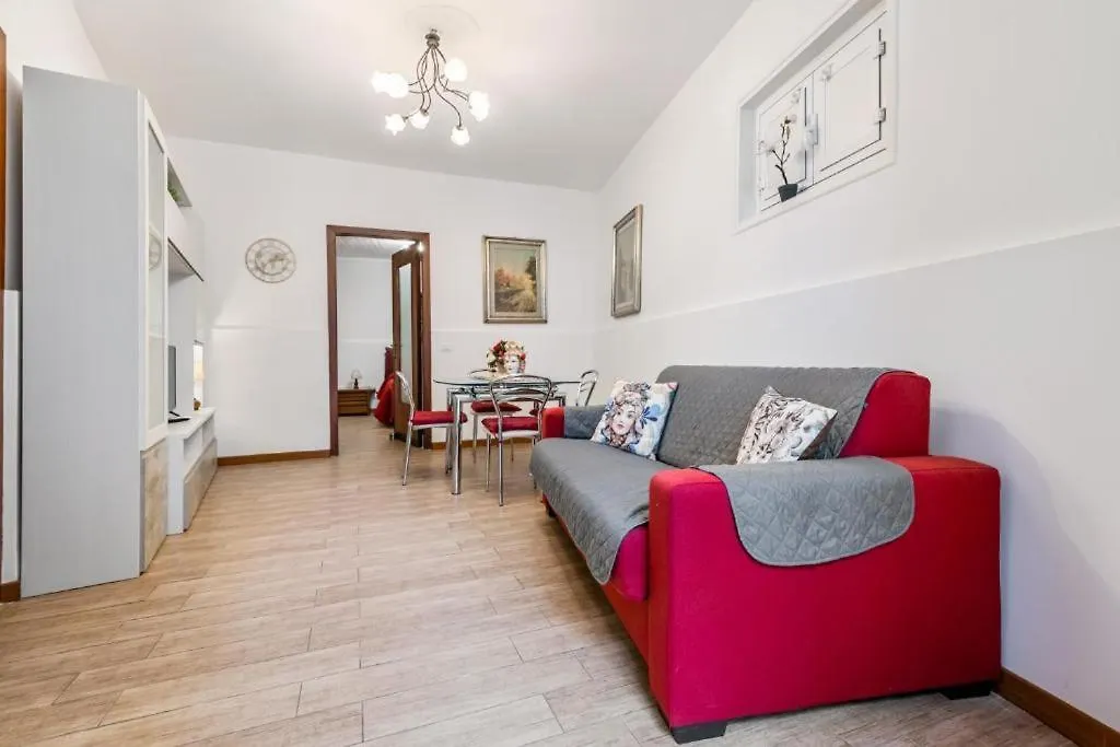 Arcobaleno Nuova Gestione Apartment Palermo
