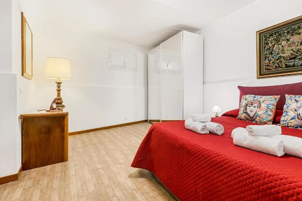 Arcobaleno Nuova Gestione Apartment Palermo Italy