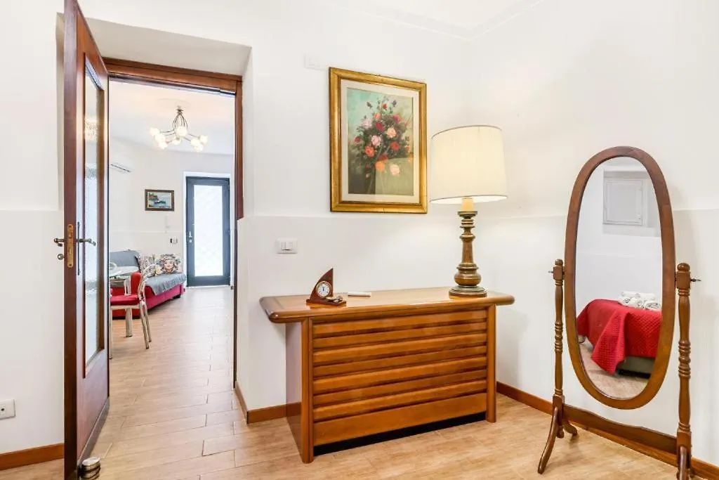Arcobaleno Nuova Gestione Apartment Palermo Italy