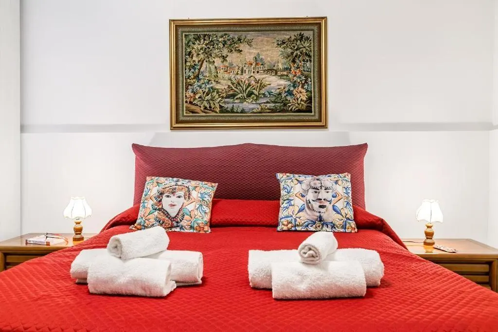 Arcobaleno Nuova Gestione Apartment Palermo