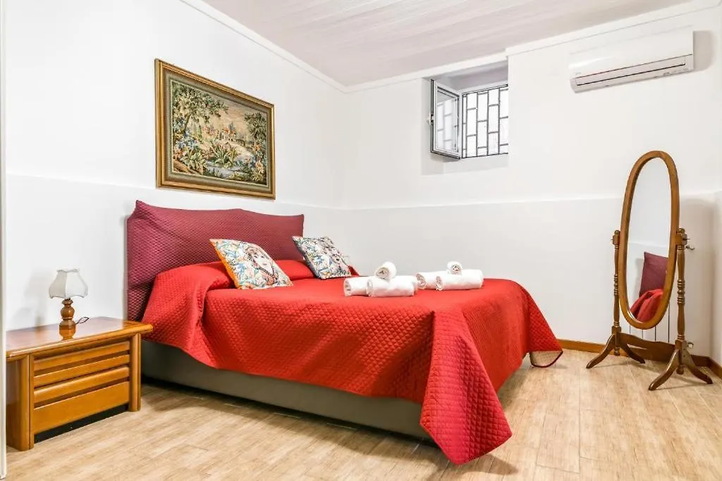 Arcobaleno Nuova Gestione Apartment Palermo