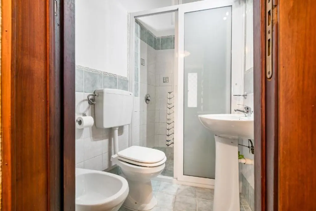 Arcobaleno Nuova Gestione Apartment Palermo 0*,  Italy